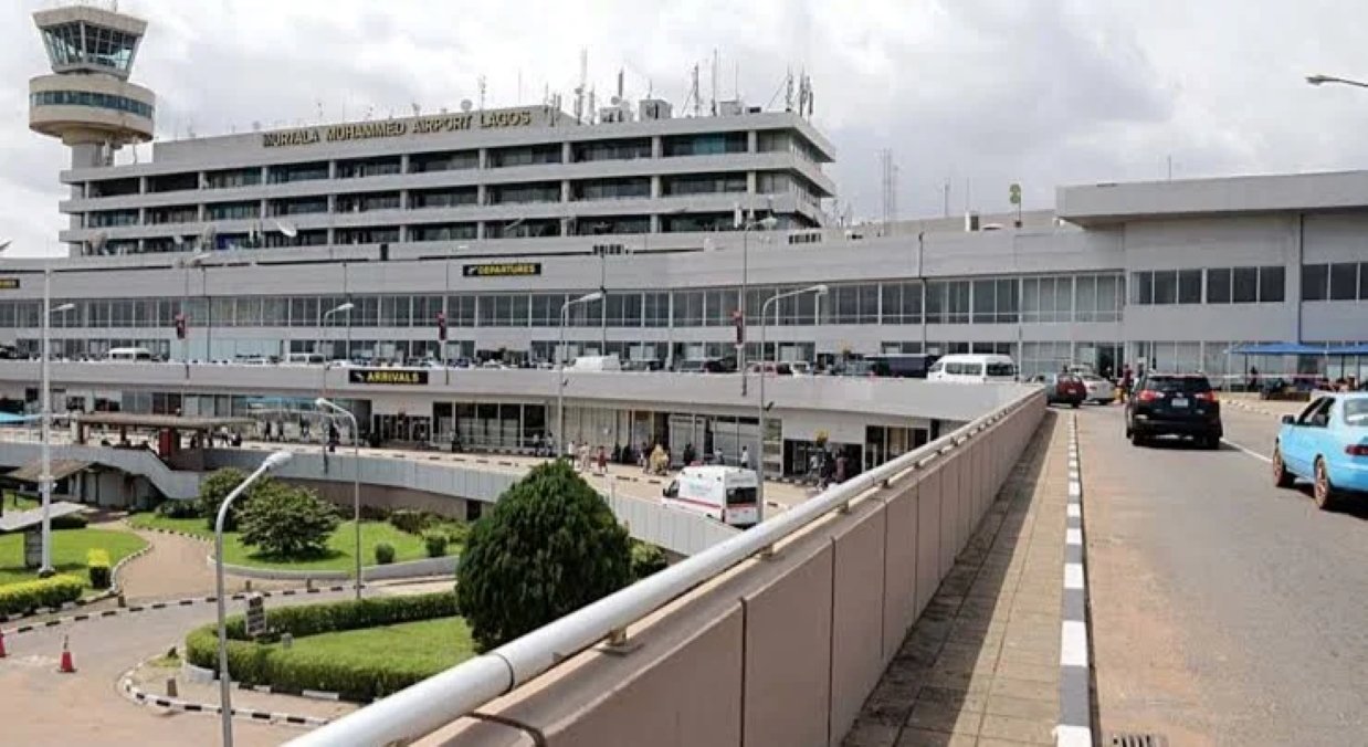 Federal Government Implements One-Stop Security Screening Across Nigerian Airports Federal Government Implements One-Stop Security Screening Across Nigerian Airports