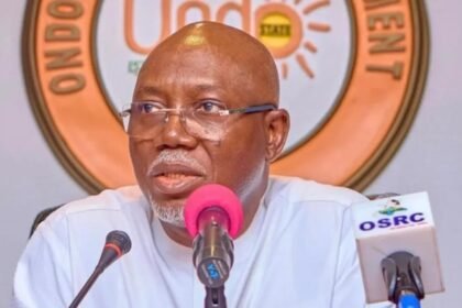 Governor Aiyedatiwa Dissolves Political Cabinet; Plans Massive 1,000-Aide Expansion