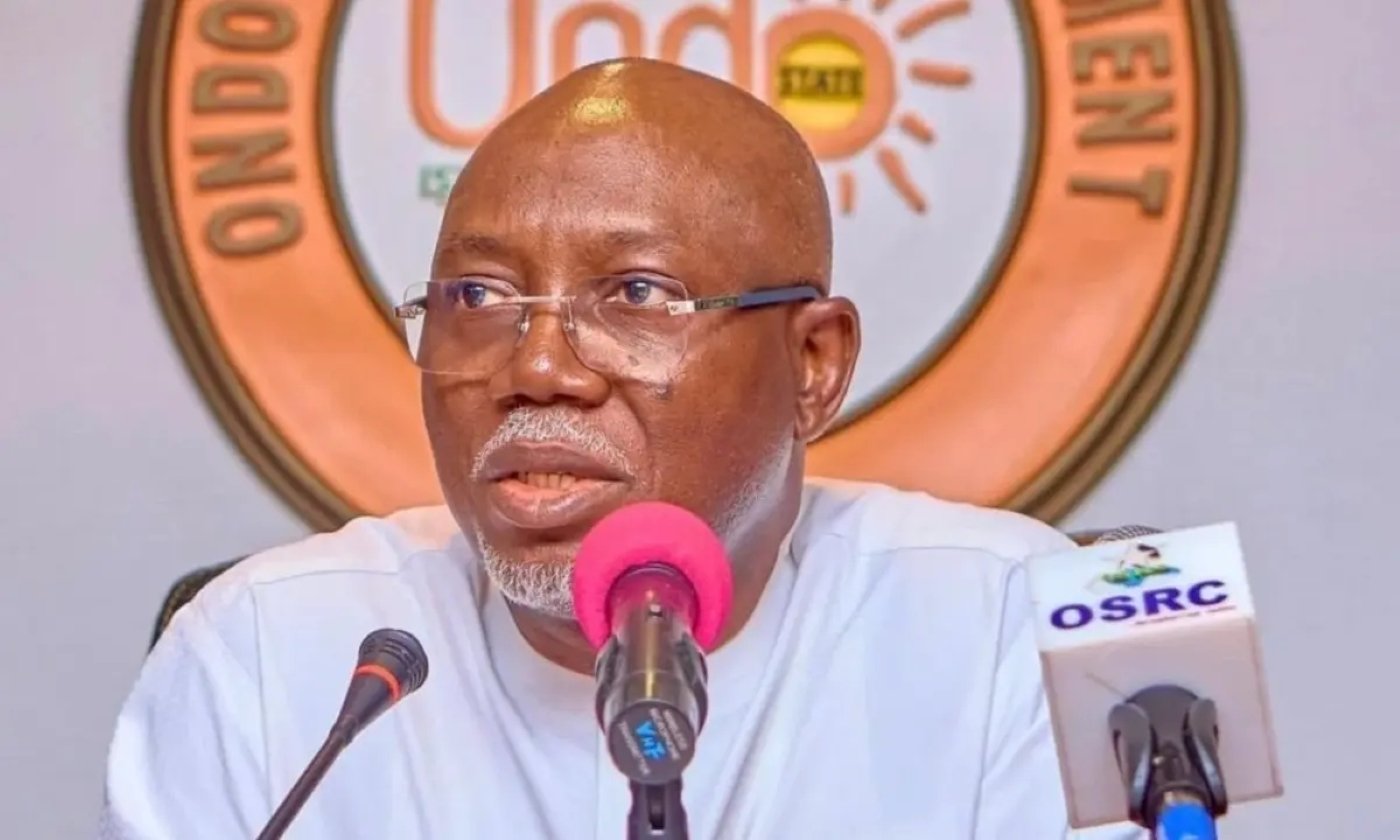 Governor Aiyedatiwa Dissolves Political Cabinet; Plans Massive 1,000-Aide Expansion Governor Aiyedatiwa Dissolves Political Cabinet; Plans Massive 1,000-Aide Expansion