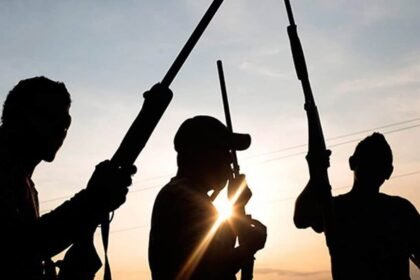 Gunmen Attack NSCDC Office and Kill Vigilante Leader in Kwara Community Raid