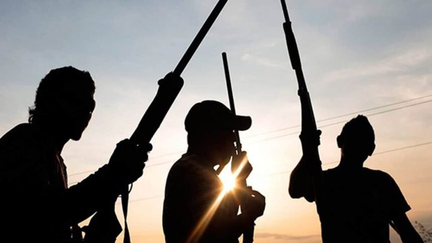 Gunmen Attack NSCDC Office and Kill Vigilante Leader in Kwara Community Raid