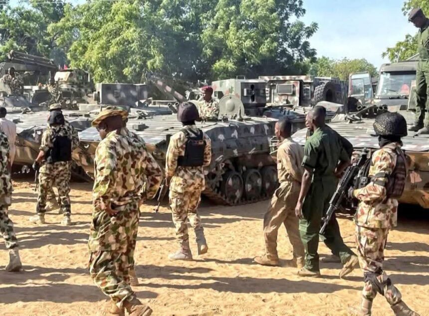 Joint Task Force Apprehends Suspected ISWAP Informant in Gombi Intelligence Operation