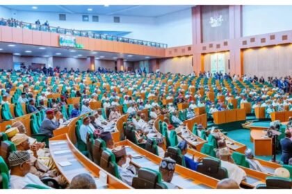 National Assembly Moves to Criminalize Dual Party Membership Amid Surge in Political Defections