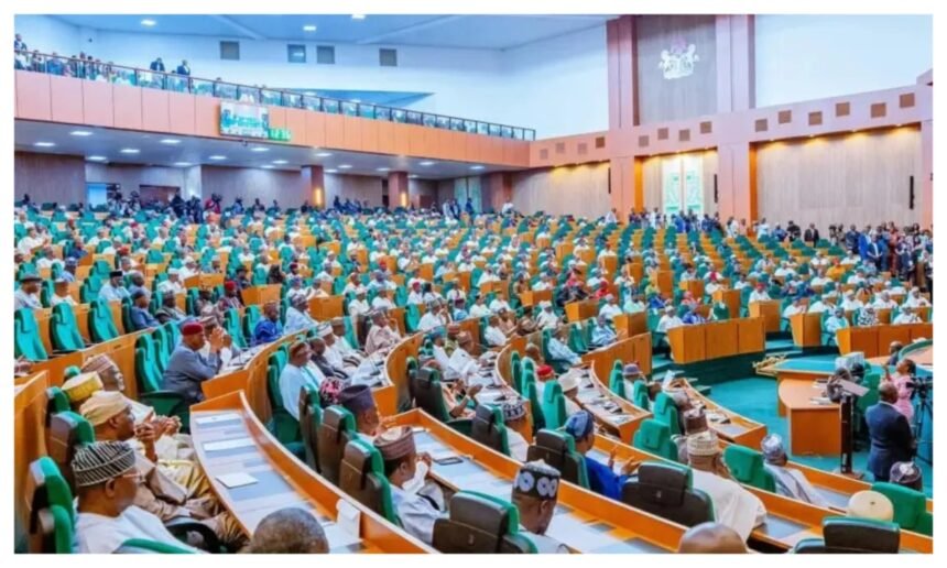 National Assembly Moves to Criminalize Dual Party Membership Amid Surge in Political Defections