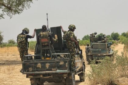 Nigerian Troops Neutralize 38 ISWAP Insurgents in Thwarted Borno Attack