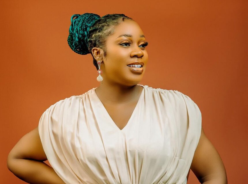 Nollywood Actress Motilola Akinlami Ends Six-Year Feud with Kunle Afod