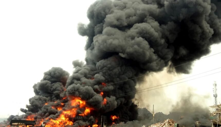 Suspected Insurgents Destroy Strategic Bridge on Wawa-Lumma Road in Niger State