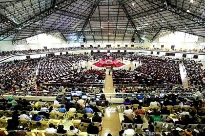 Bishop David Oyedepo at 70: A Legacy of Faith, Infrastructure, and National Transformation