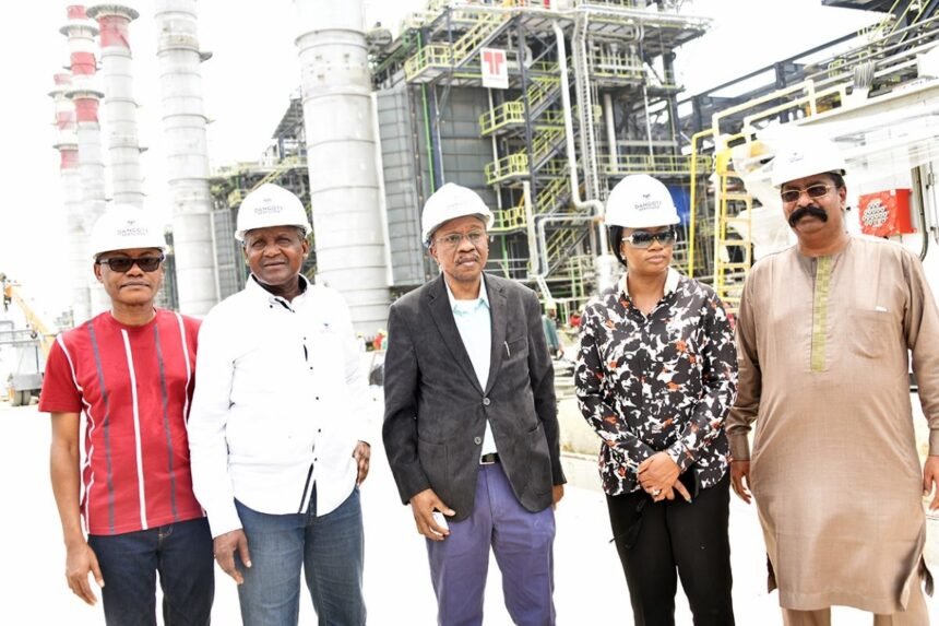 Dangote Refinery Expands into Petrochemicals to Curb Imports and Boost Exports