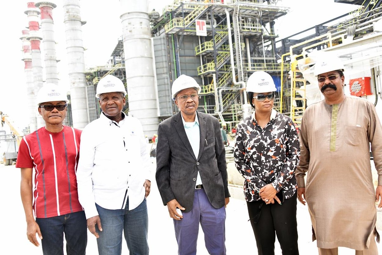 Dangote Refinery Expands into Petrochemicals to Curb Imports and Boost Exports Dangote Refinery Expands into Petrochemicals to Curb Imports and Boost Exports