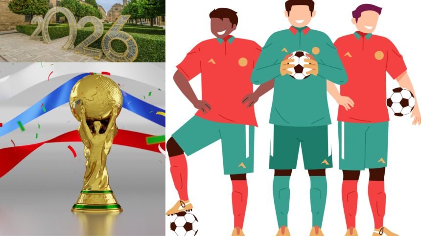 FIFA World Cup 2026 Preparations Enter Final Phase Ahead of June Kickoff