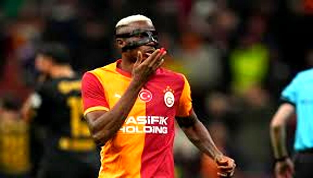 774ngr.com - Galatasaray Edge Gençlerbirliği to Retain Top Spot; Osimhen Returns for Title Decider