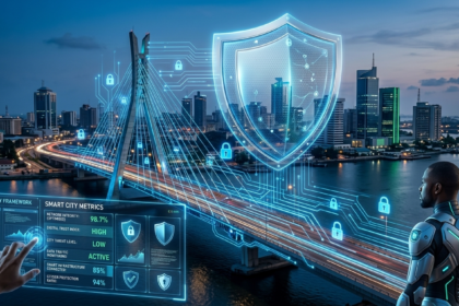 Lagos State Unveils Strategic Cybersecurity Guidelines to Protect N250 Billion Digital Economy