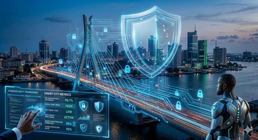 Lagos State Unveils Strategic Cybersecurity Guidelines to Protect N250 Billion Digital Economy