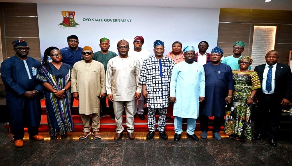 774ngr.com - Makinde Unveils Committees for 25-Year Tourism Plan