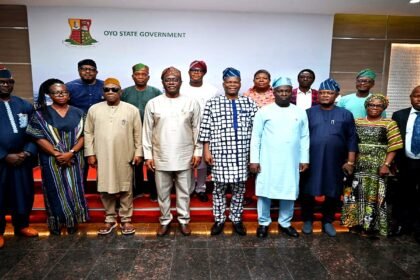 Makinde Unveils Committees for 25-Year Tourism Plan