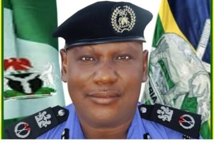 AIG Dankombo Morris Assumes Command as 44th Lead of Police Zone 4 in Makurdi