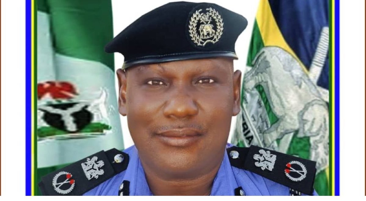 AIG Dankombo Morris Assumes Command as 44th Lead of Police Zone 4 in Makurdi AIG Dankombo Morris Assumes Command as 44th Lead of Police Zone 4 in Makurdi
