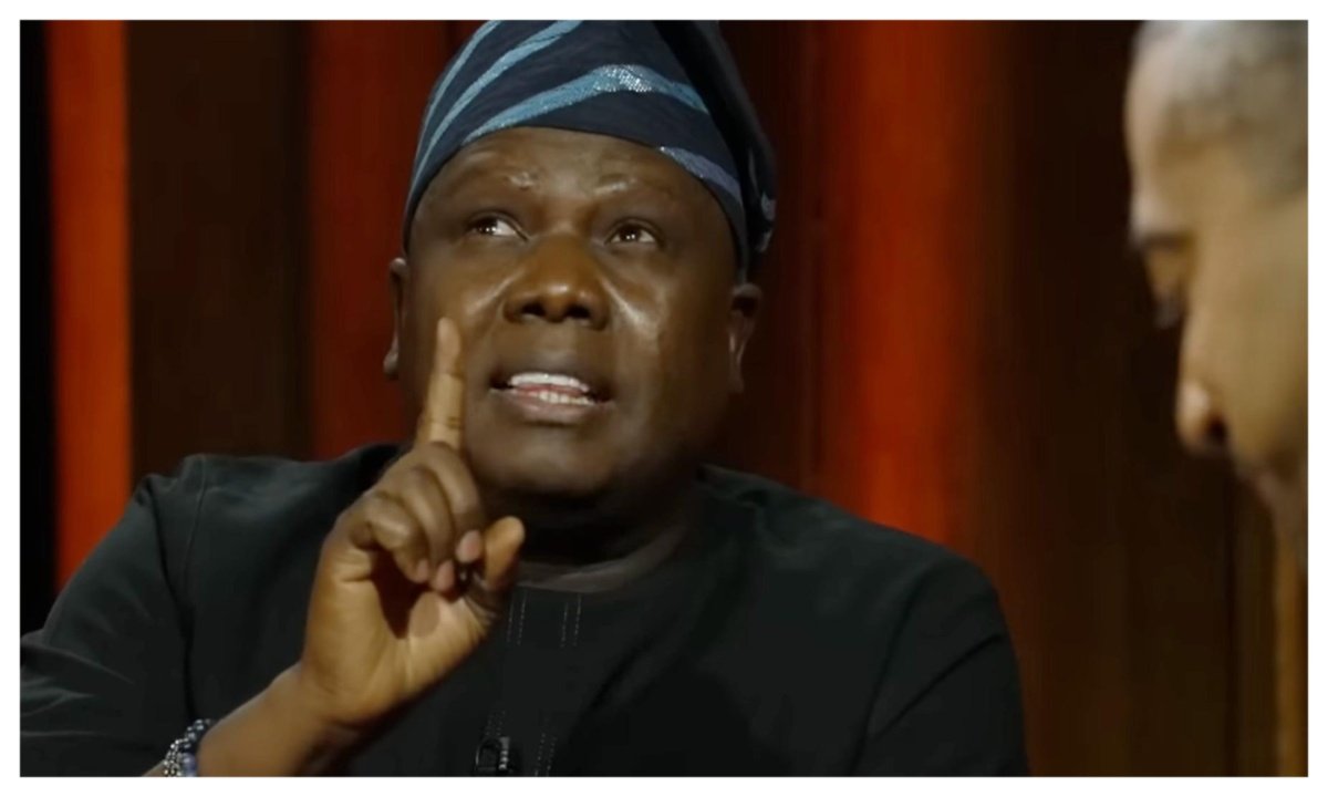 Daniel Bwala Labels Viral Al Jazeera Exchange “Opposition-Style Journalism” Daniel Bwala Labels Viral Al Jazeera Exchange “Opposition-Style Journalism”