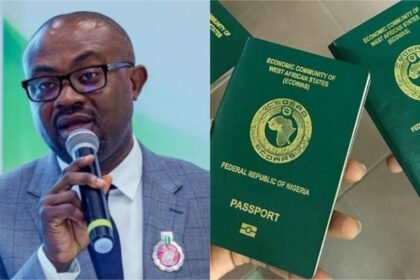 Federal Government Directs NIS to Deactivate Passports of Former Citizens