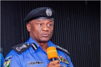 IGP Orders Disciplinary Probe into Viral Lagos Stop-and-Search Misconduct
