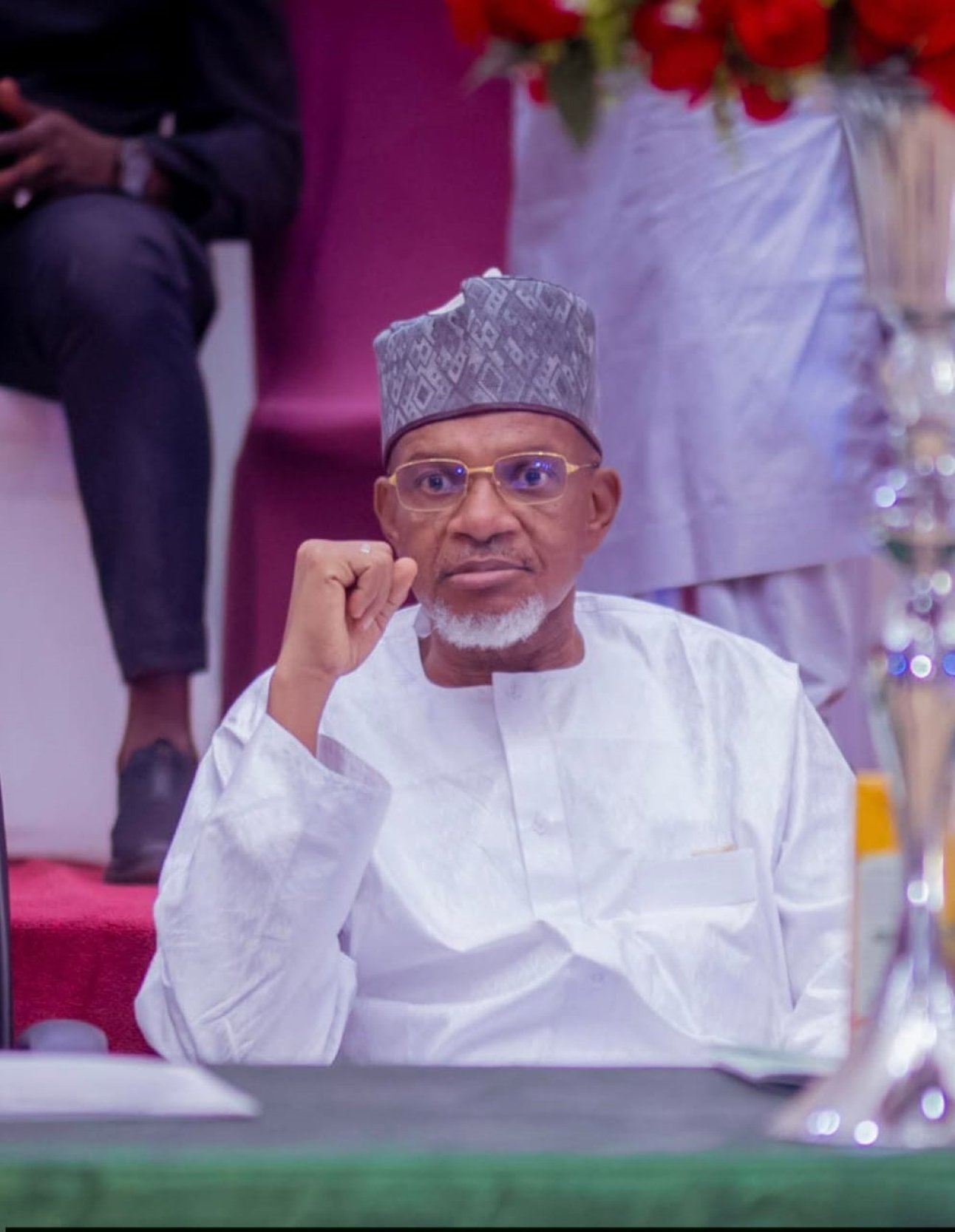 Kebbi Assembly Speaker, Muhammad Usman Zuru, Dies in Egypt