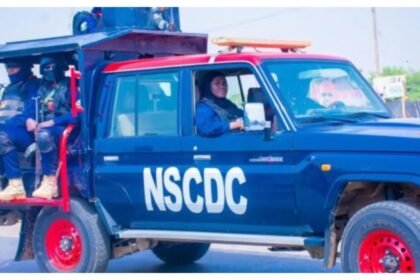 NSCDC Deploys 365 Personnel for Easter Security in Zamfara