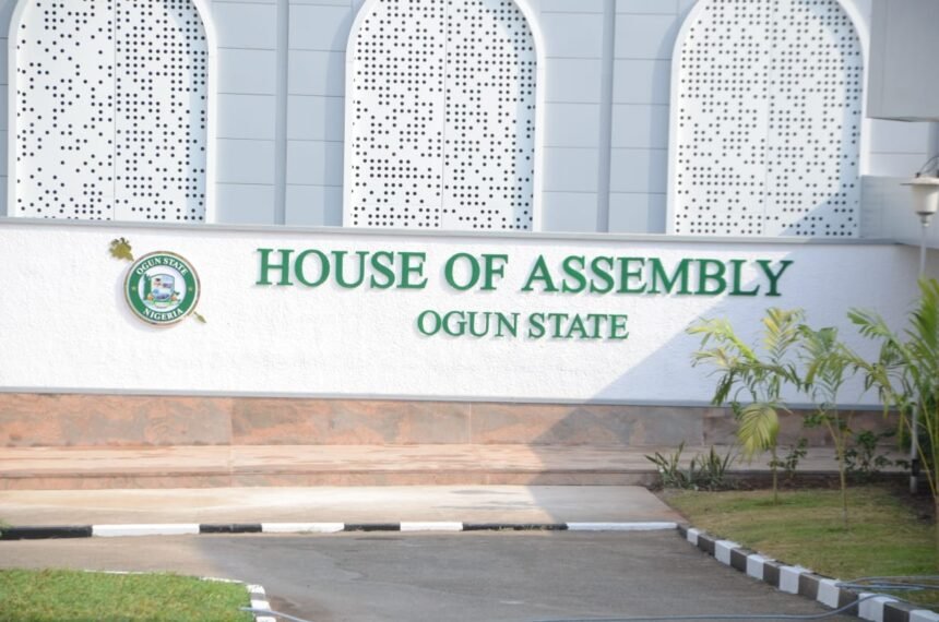 Ogun State House of Assembly Becomes One-Party Chamber Following Mass PDP Defection