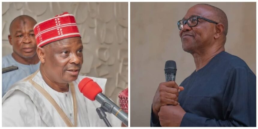 Opposition Alliance: Nigerians Appraise Possible Obi–Kwankwaso Ticket Ahead of 2027