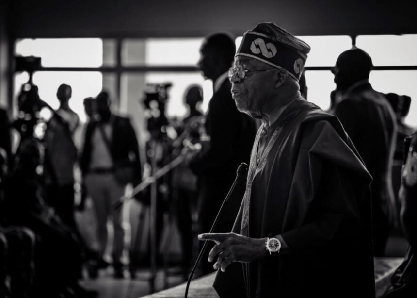 Plateau Residents Fume as Tinubu Addresses Victims from Airport During “Technical” Visit