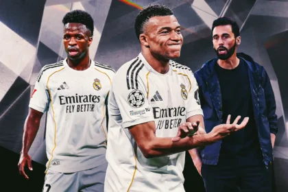 Real Madrid Exit Champions League Despite Mbappe Record Campaign
