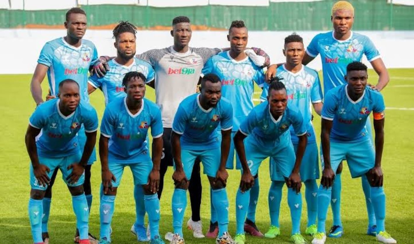 Remo Stars Secure Derby Victory as Rangers Reclaim NPFL Top Spot Following Rivers United Defeat Remo Stars Secure Derby Victory as Rangers Reclaim NPFL Top Spot Following Rivers United Defeat