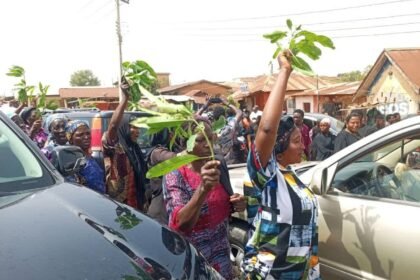 Tension Erupts at Funeral for Angwan Rukuba Victims as Community Protests Youth Detentions