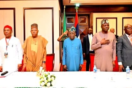 Tinubu Criticizes Atiku Over Privatization Record and ADC Leadership Claims