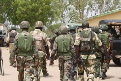Troops Rescue Two Kidnap Victims in Benue State