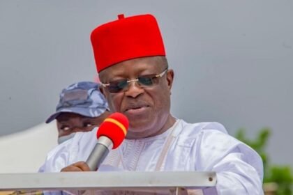 Umahi Urges Strategic Support for Tinubu to Secure Future South-East Presidency