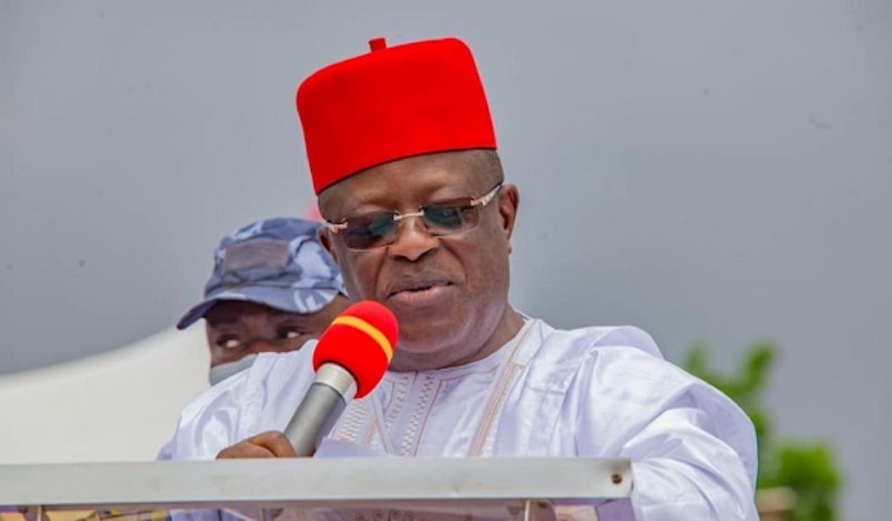 Umahi Urges Strategic Support for Tinubu to Secure Future South-East Presidency