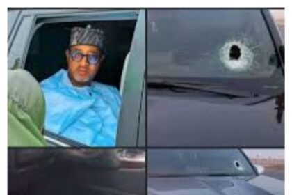 Zamfara Government House Chief of Staff Escapes Ambush on Funtua–Gusau Highway
